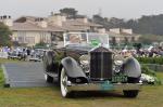 Packard 1108 Twelve Dietrich Convertible Victoria 1934 года